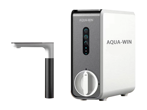 Dual Temperature Tankless RO system(Hot & Ambient)