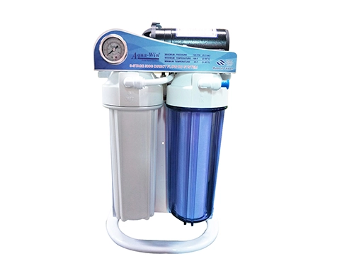 4-Stage Under Sink Tankless RO Traditional FiIter