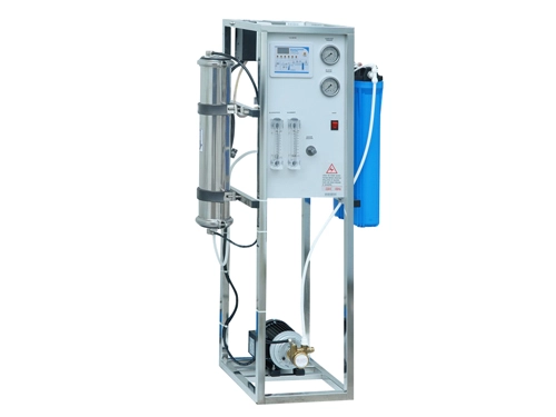 800GPD Industrial Reverse Osmosis Plant
