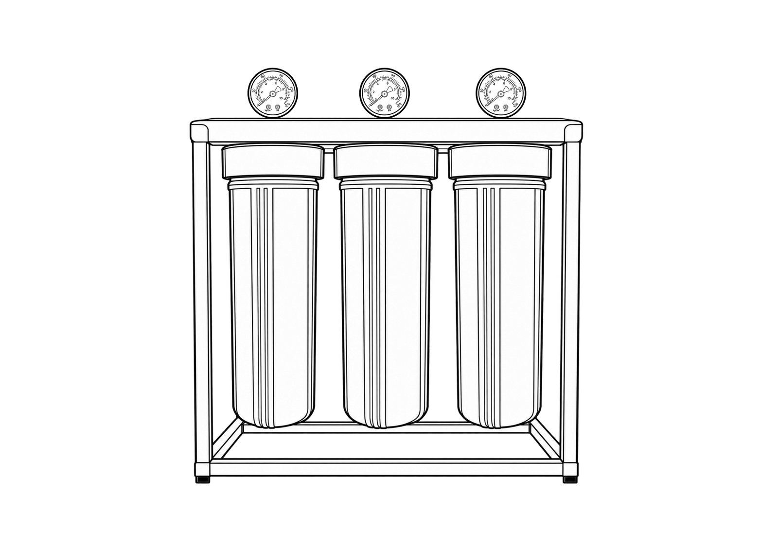 Whole House Filtration
